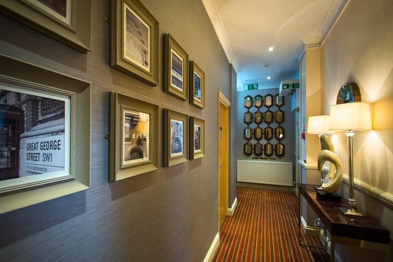 Hotel Best Western Buckingham Palace Rd