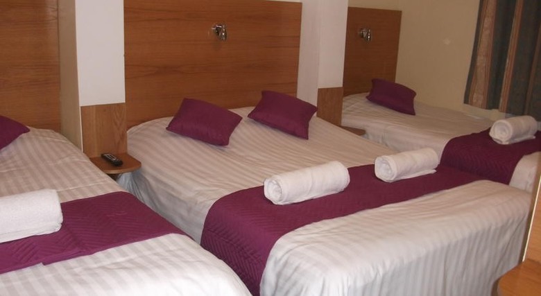 Bed & Breakfast Bakers Hotel