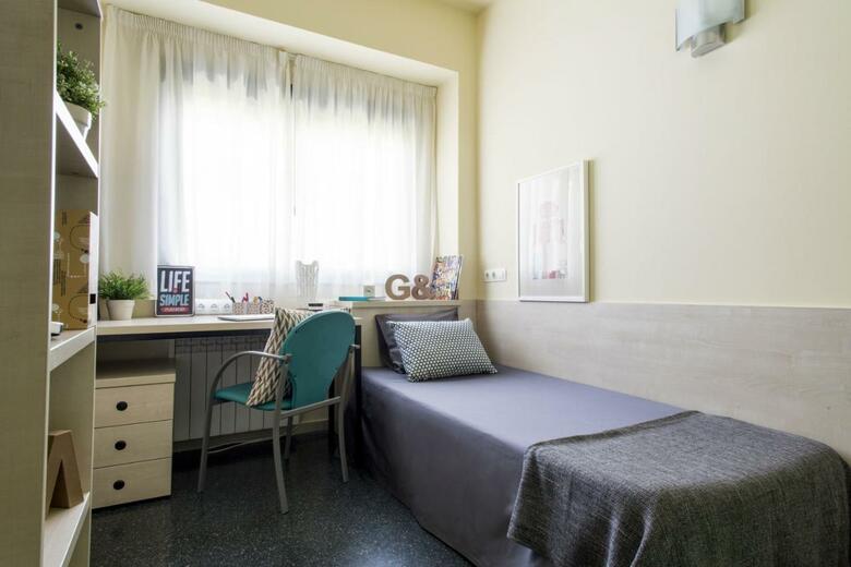 Albergue Residencia Universitaria Resa Erasmo