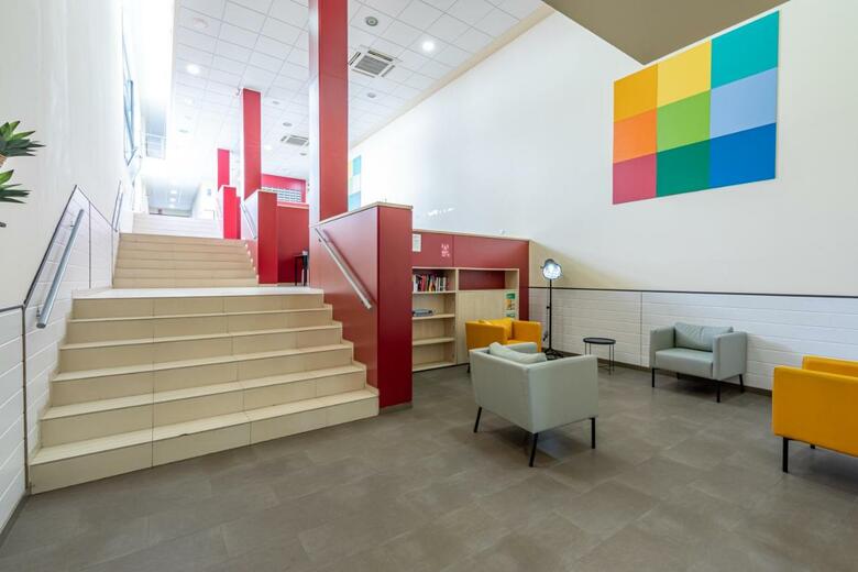 Albergue Residencia Universitaria Resa Erasmo