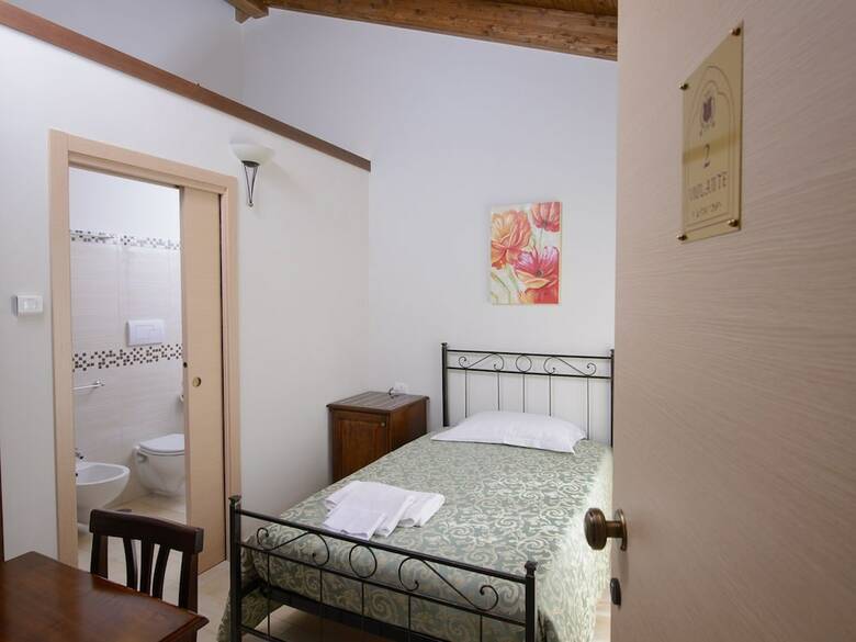 Posada La Dimora Di Federico