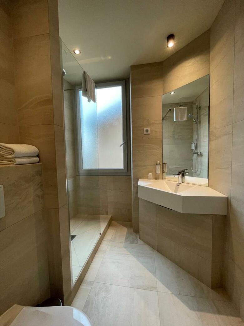 Hotel Le Saint Georges