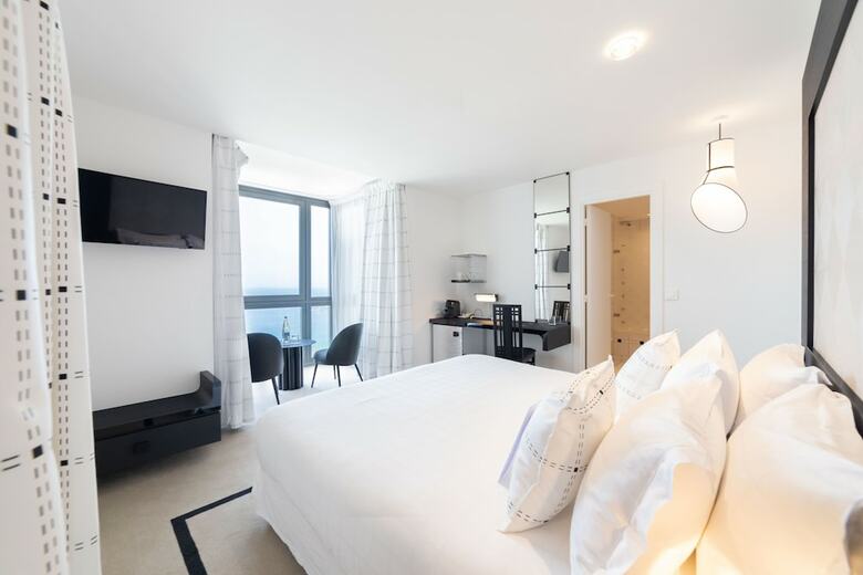 Hotel L' Agapa H�tel Spa Nuxe