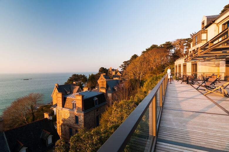 Hotel L' Agapa H�tel Spa Nuxe