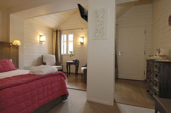 Hotel Le Brittany & Spa