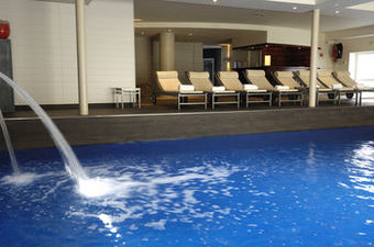 Hotel Le Brittany & Spa