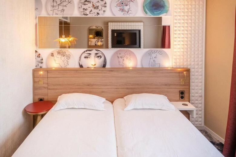Brit Hotel Nantes La Beaujoire