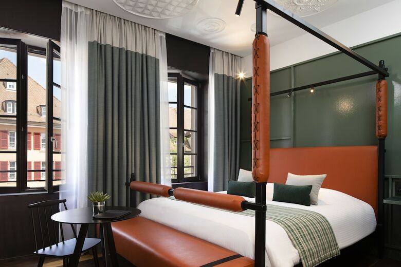 Hotel Le Colombier