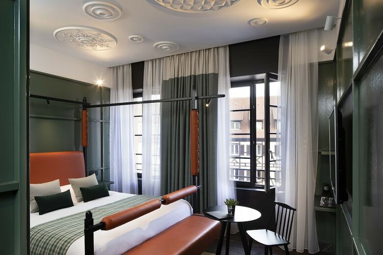 Hotel Le Colombier