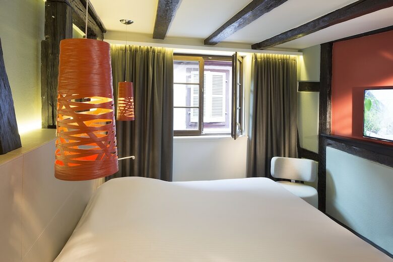 Hotel Le Colombier