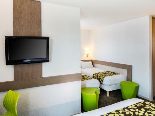 Hotel H�tel Restaurant Les Mara�chers