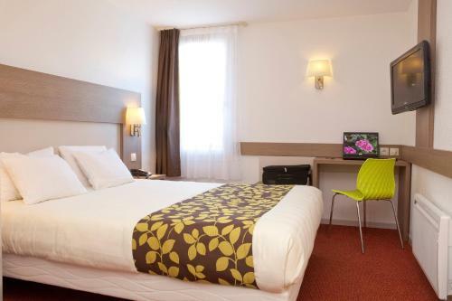 Hotel H�tel Restaurant Les Mara�chers