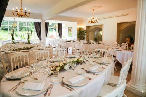 Hotel Ch�teau De Bellefontaine