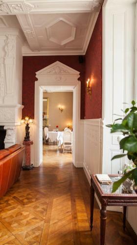 Hotel Ch�teau De Bellefontaine