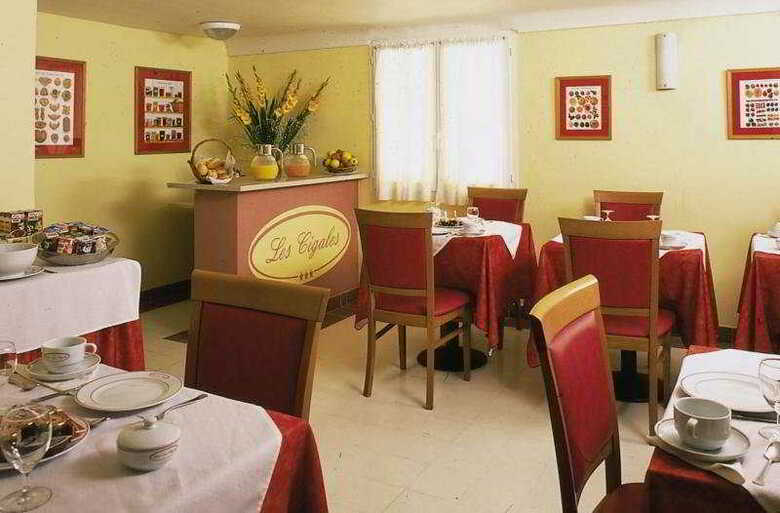Hotel Les Cigales