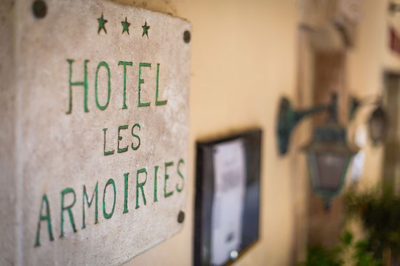 Hotel Les Armoiries