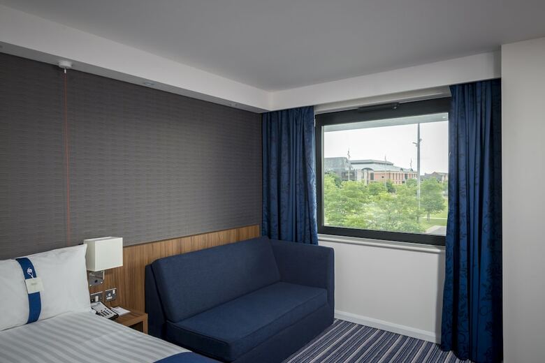 Hotel Holiday Inn Express Middlesbrough - Centre Square