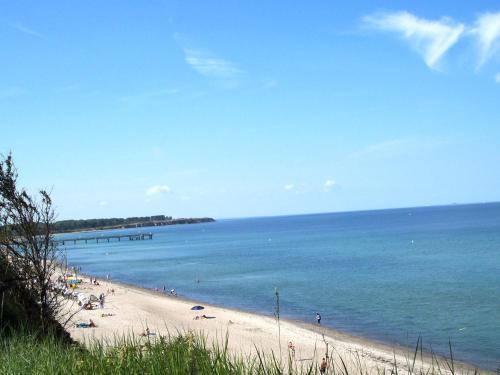 Apartamento Ferienwohnung Mit Ostseeblick In Rerik