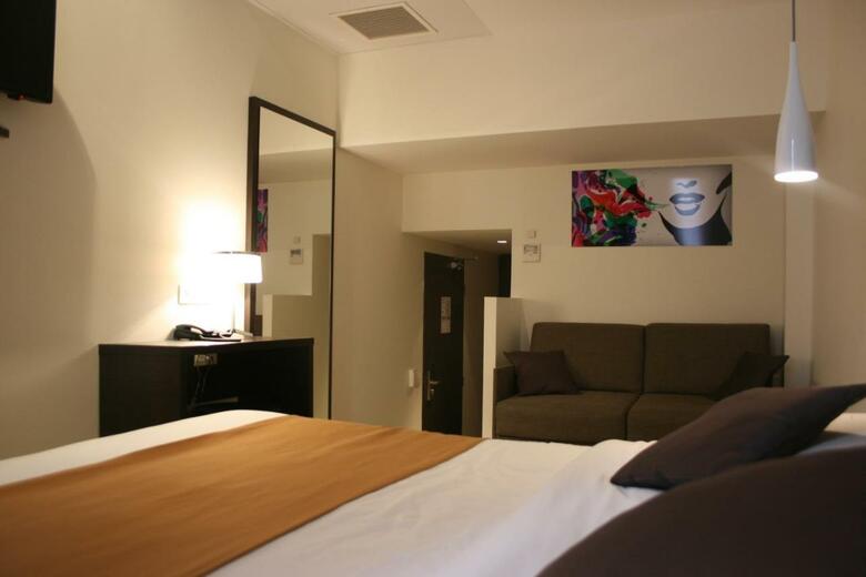 Hotel Central