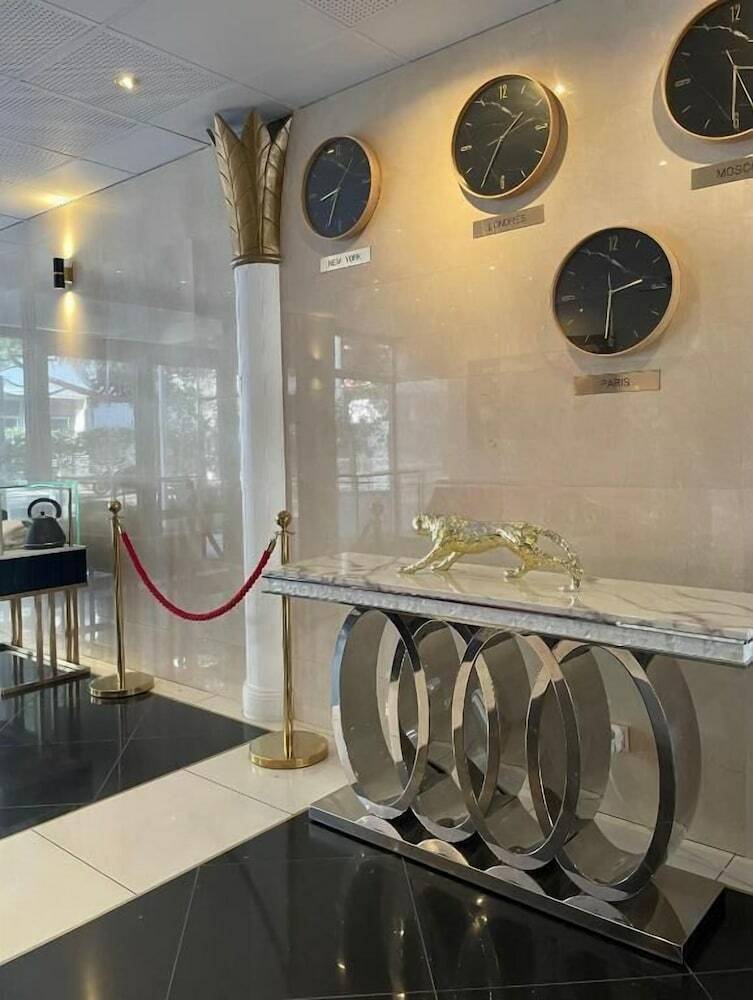 Hotel Le Trianon