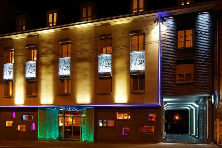 Timhotel Chartres Chatelet