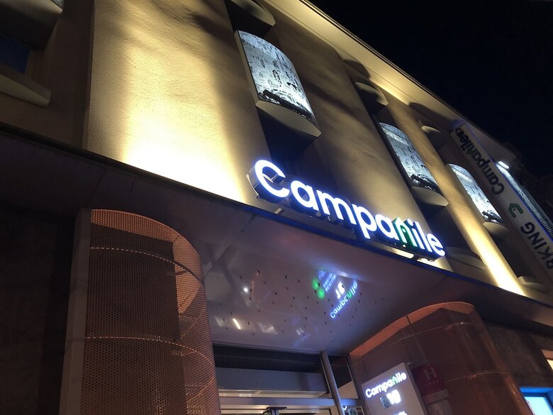 Timhotel Chartres Chatelet