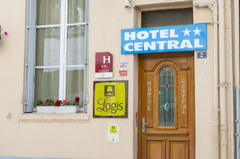 Hotel Central Montargis