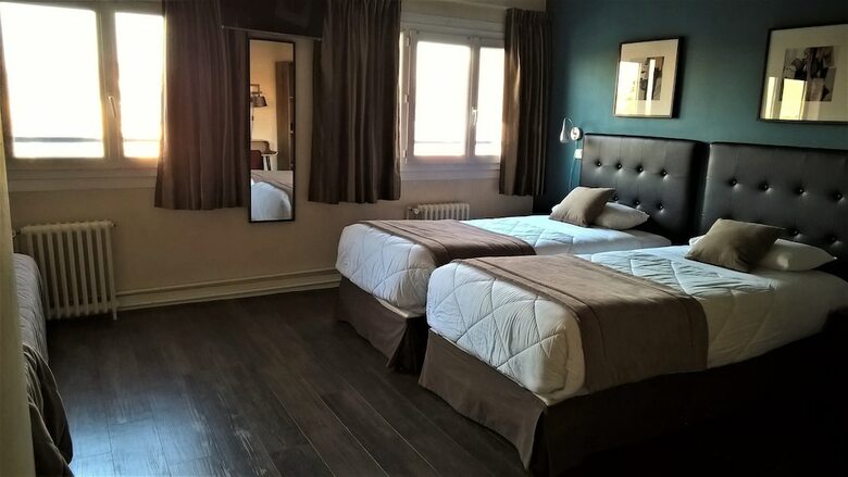 Inter-hotel Des C�dres