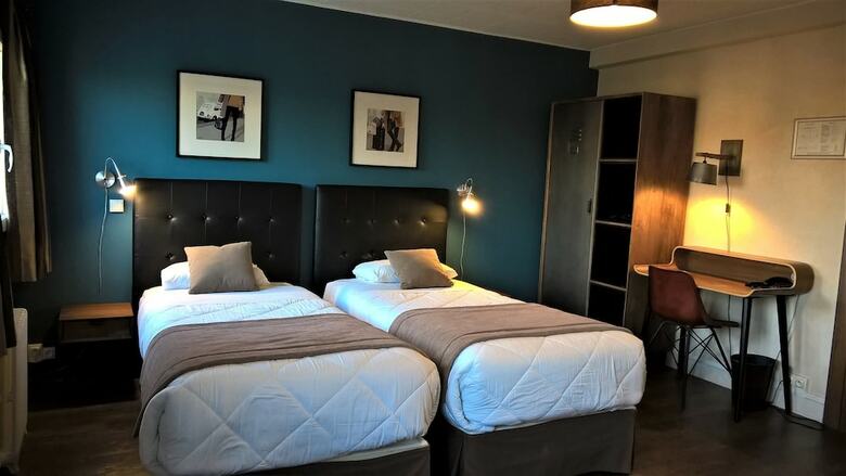 Inter-hotel Des C�dres
