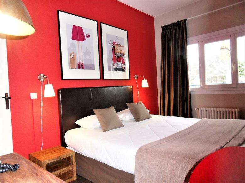 Inter-hotel Des C�dres