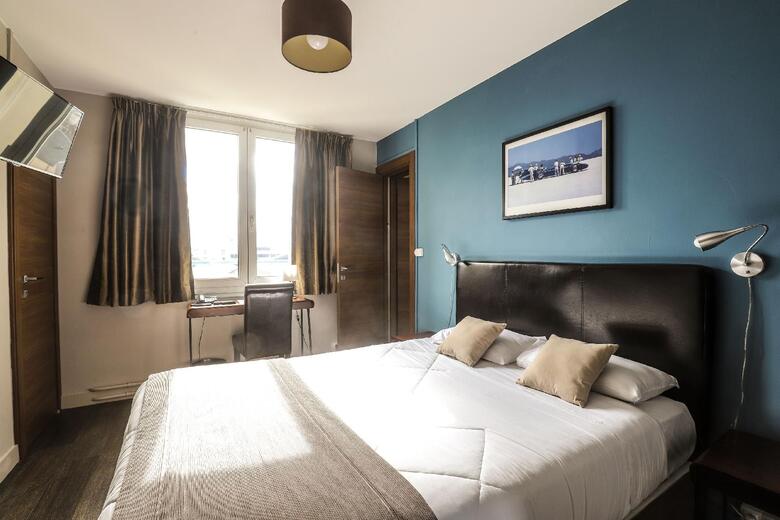Inter-hotel Des C�dres