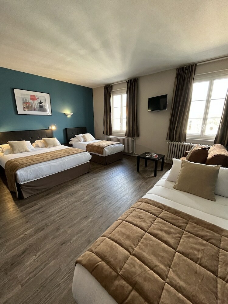 Inter-hotel Des C�dres