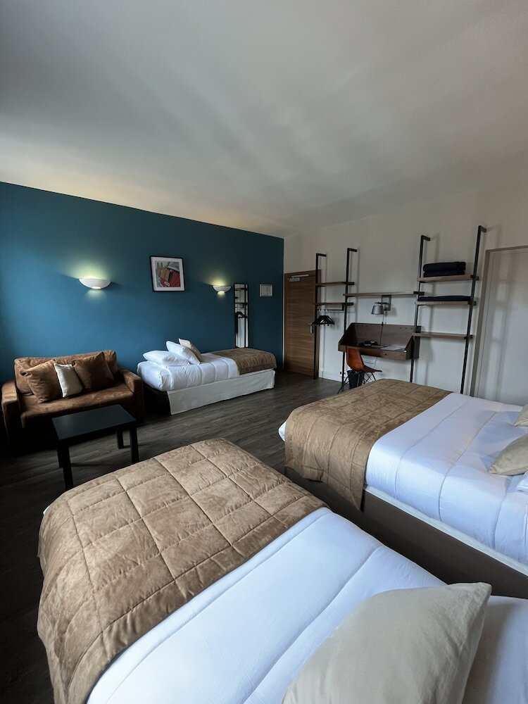 Inter-hotel Des C�dres