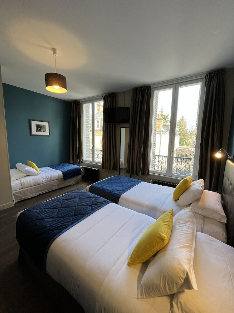 Inter-hotel Des C�dres
