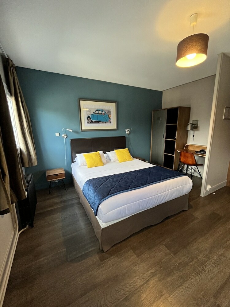 Inter-hotel Des C�dres