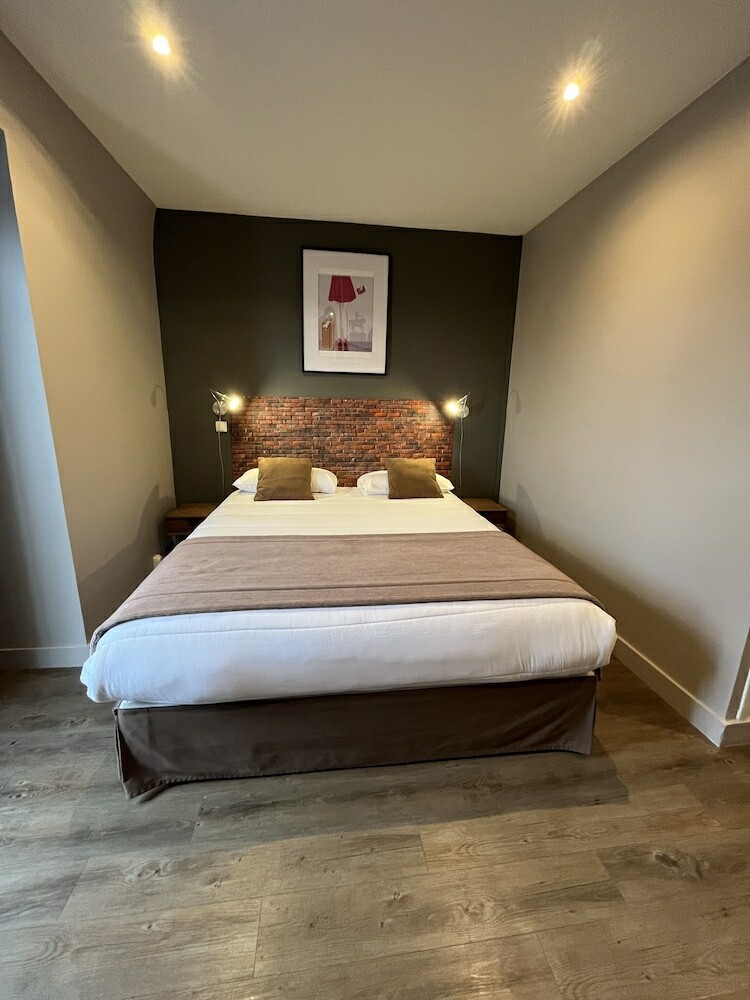 Inter-hotel Des C�dres