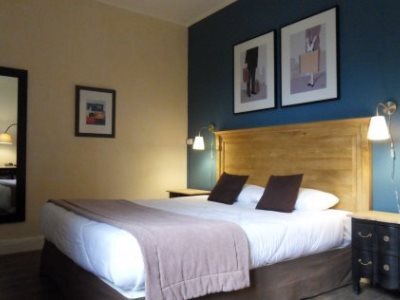 Inter-hotel Des C�dres