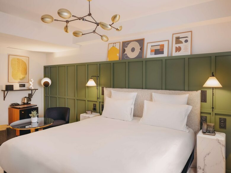 Hotel Citotel Le Chantry