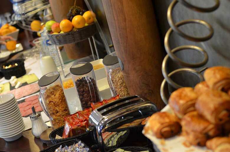 Hotel Kyriad Dijon Mirande