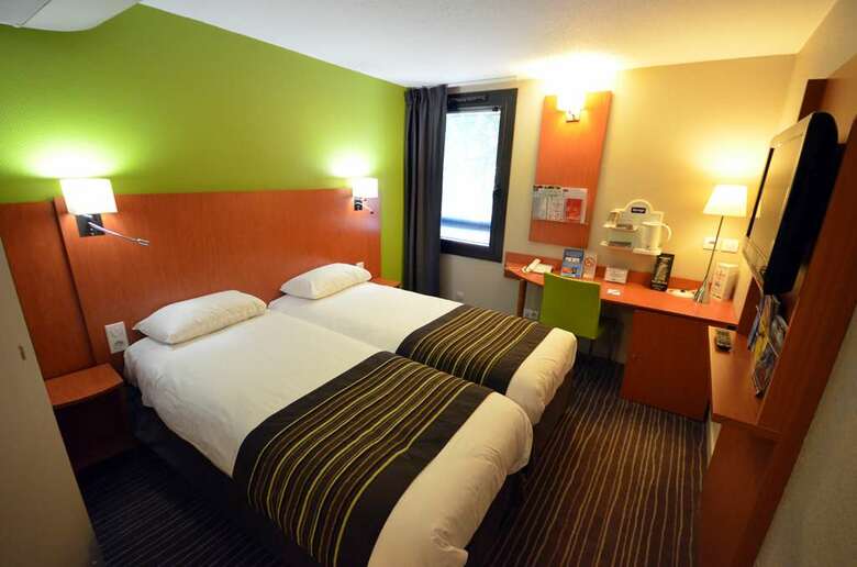 Hotel Kyriad Dijon Mirande