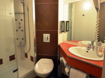 Hotel Kyriad Dijon Mirande