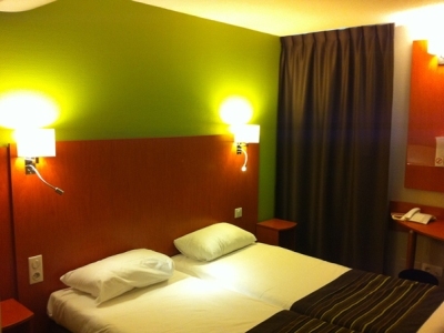 Hotel Kyriad Dijon Mirande