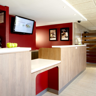 Hotel Campanile Marseille St Antoine