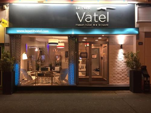 Hotel Le Petit Vatel