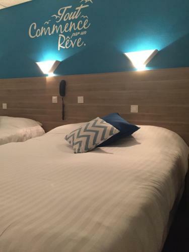 Hotel Le Petit Vatel