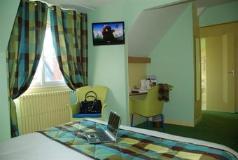 Hotel Best Western H�tel De La Place