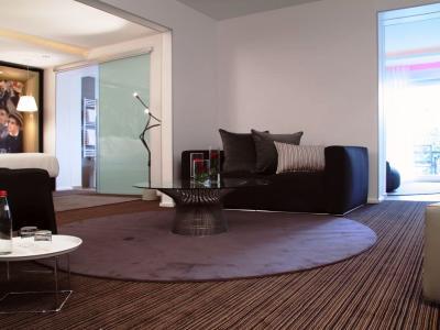 Hotel L'assiette Champenoise