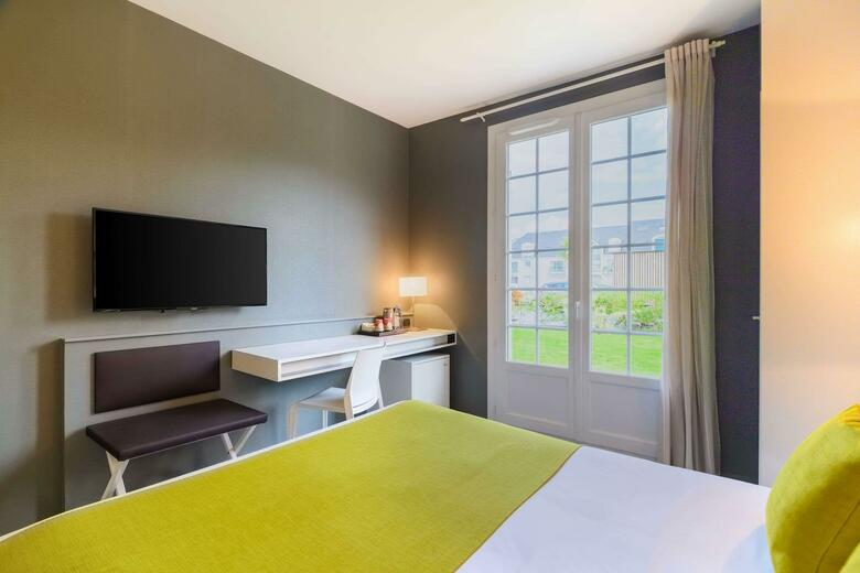 Quality Hotel La Marebaudiere