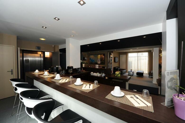 Quality Hotel La Marebaudiere