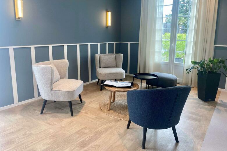 Quality Hotel La Marebaudiere